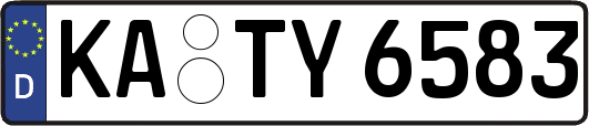 KA-TY6583