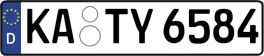 KA-TY6584