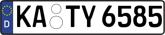 KA-TY6585