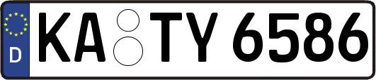 KA-TY6586