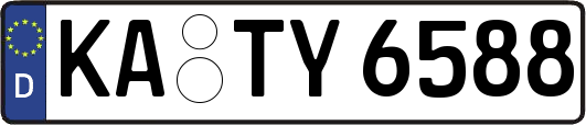 KA-TY6588