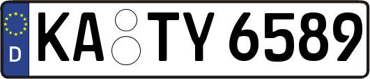 KA-TY6589