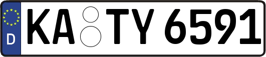 KA-TY6591