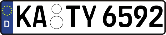 KA-TY6592