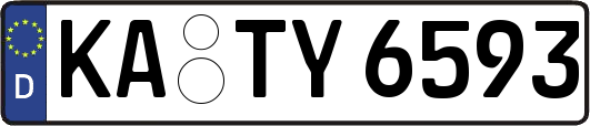 KA-TY6593