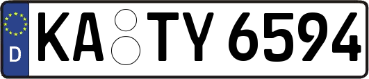 KA-TY6594