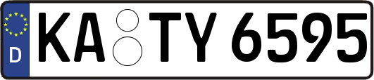 KA-TY6595