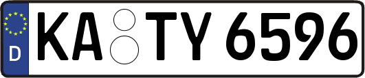 KA-TY6596