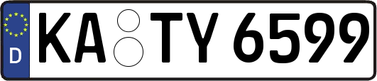 KA-TY6599