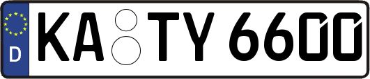 KA-TY6600