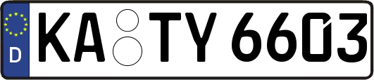 KA-TY6603