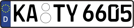 KA-TY6605