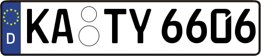 KA-TY6606