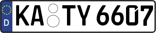 KA-TY6607