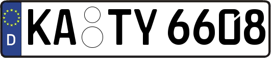KA-TY6608