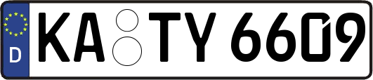 KA-TY6609