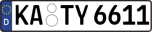 KA-TY6611