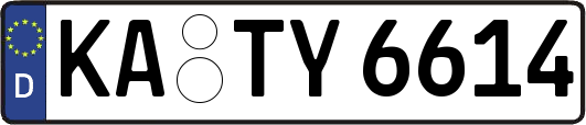 KA-TY6614