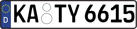 KA-TY6615