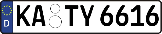 KA-TY6616