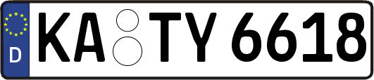 KA-TY6618