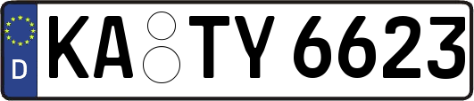 KA-TY6623