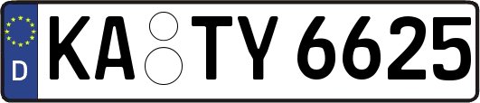 KA-TY6625