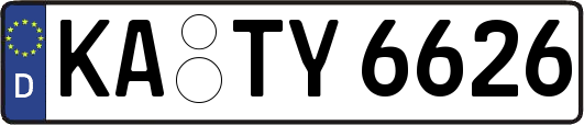 KA-TY6626