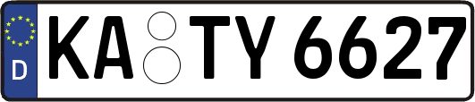 KA-TY6627
