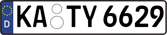 KA-TY6629