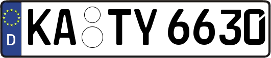 KA-TY6630