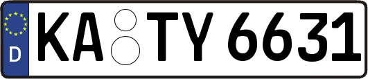 KA-TY6631