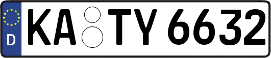 KA-TY6632