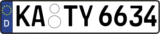 KA-TY6634