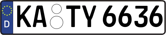 KA-TY6636