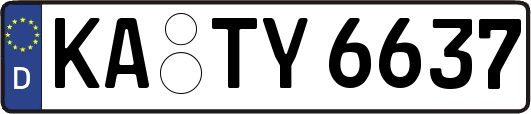 KA-TY6637