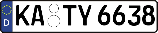 KA-TY6638