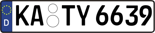 KA-TY6639