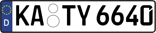 KA-TY6640
