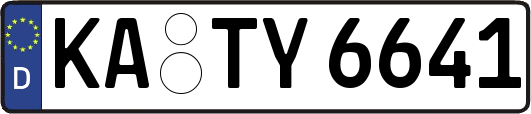 KA-TY6641