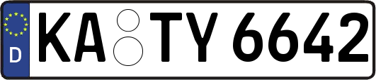 KA-TY6642