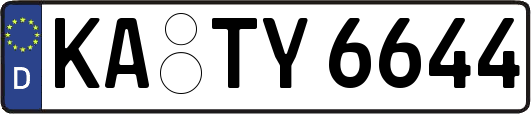 KA-TY6644
