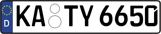 KA-TY6650