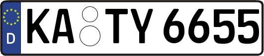 KA-TY6655
