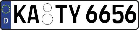 KA-TY6656