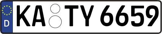 KA-TY6659