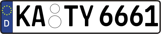 KA-TY6661