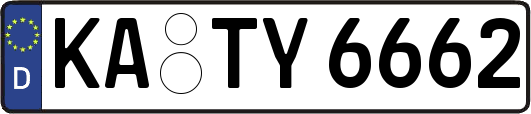 KA-TY6662