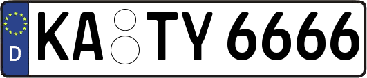 KA-TY6666
