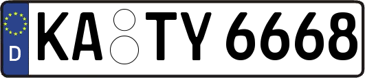 KA-TY6668